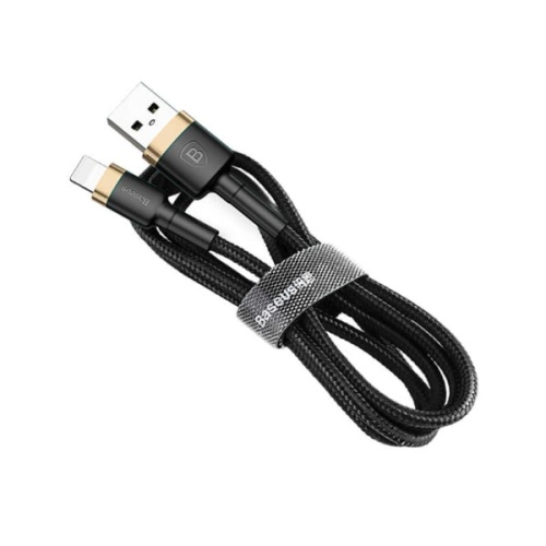 کابل تبدیل USB به لایتنینگ باسئوس مدل CALKLF-CV1 Cafule Cable طول 2 متر