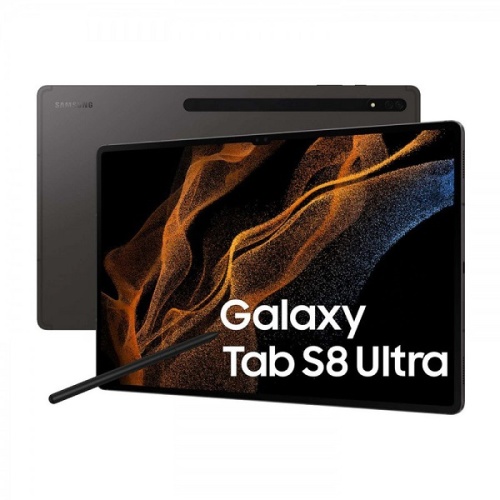 تبلت سامسونگ S8 Ultra X900 | حافظه 128 رم 8 گیگابایت ا Samsung Galaxy Tab S8 Ultra X900 128/8 GB