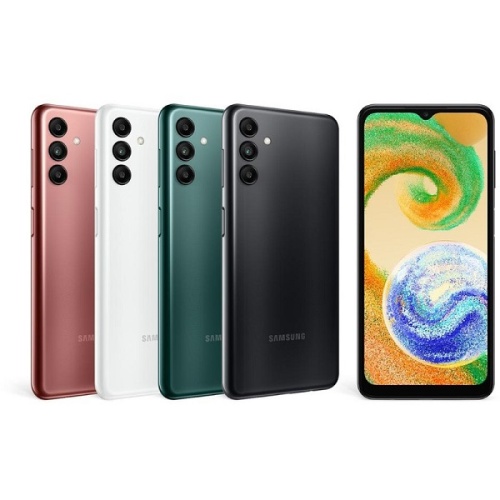 گوشی موبایل سامسونگ مدل Galaxy A04s دو سیم کارت ظرفیت 32 گیگابایت و رم 3گیگابایت