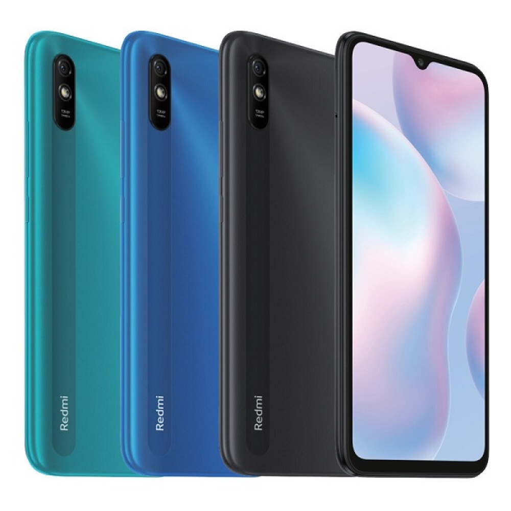 گوشی موبایل شیائومی مدل Redmi 9A ظرفیت 128/4 گیگابایت