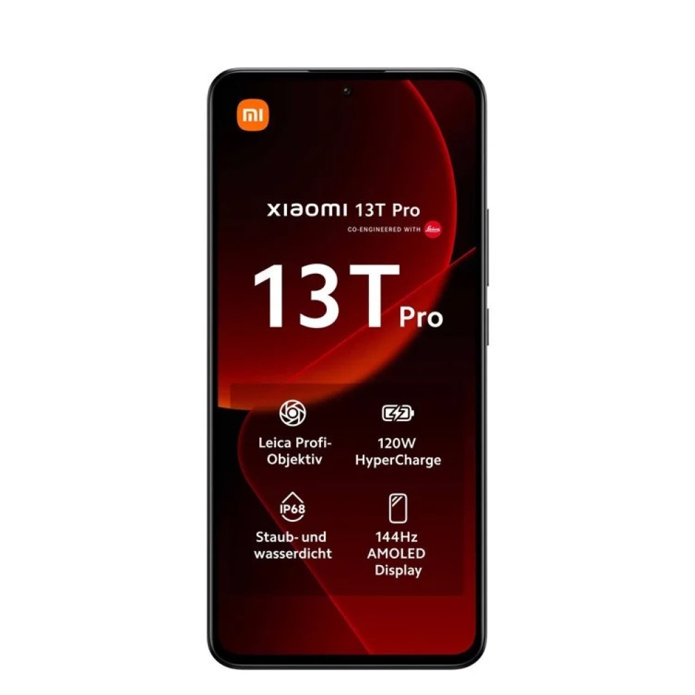 گوشی موبایل شیائومی مدل Xiaomi 13T Pro 5G دو سیم کارت ظرفیت 512/12 گیگابایت