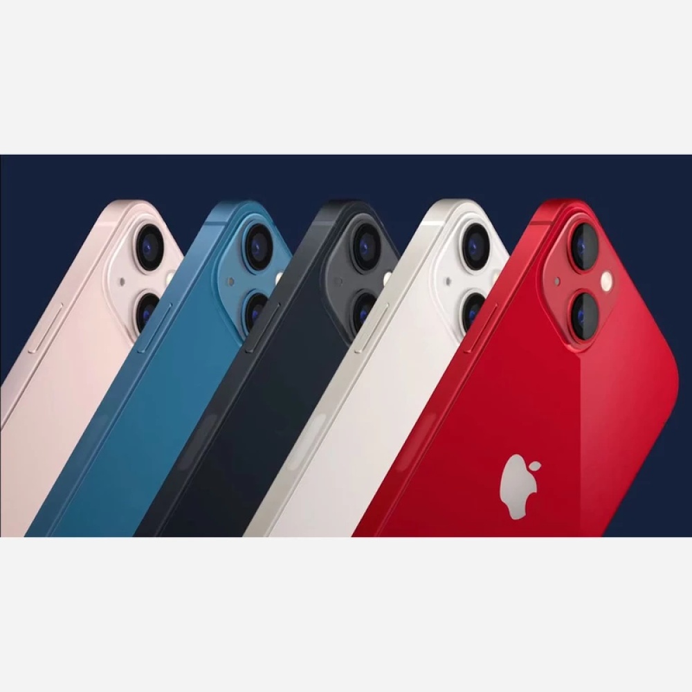 گوشی موبایل اپل مدلApple iPhone 14 دو سیم کارت ظرفیت 128 با ریجستر