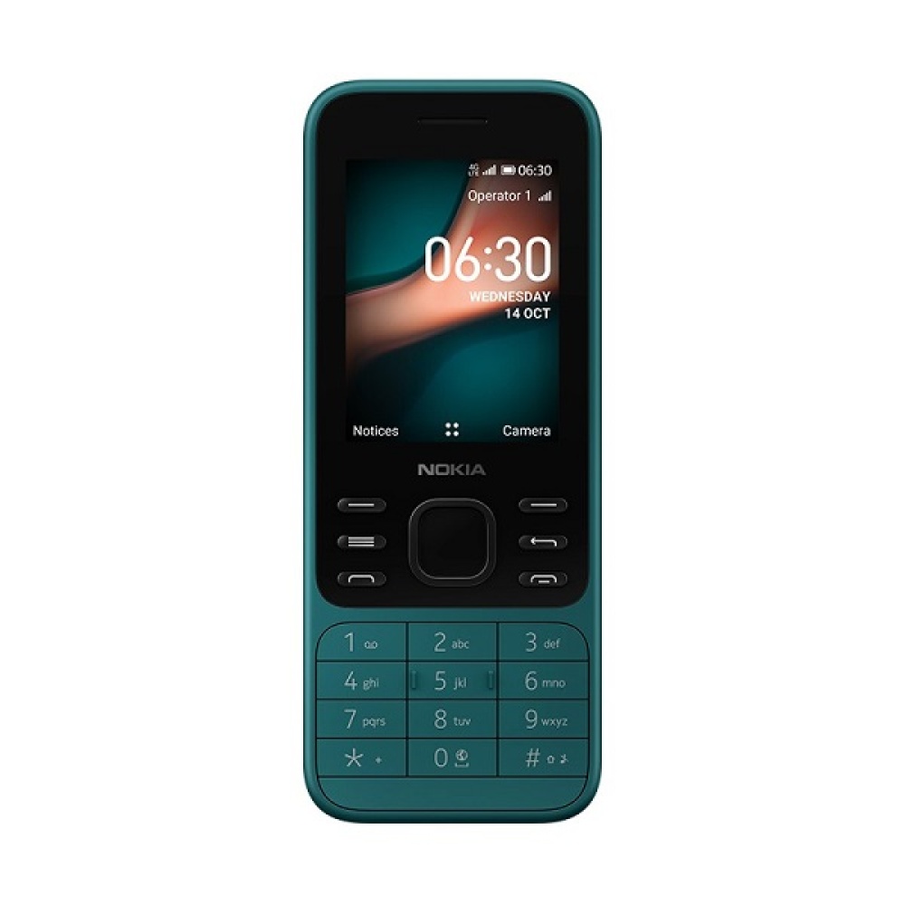گوشی موبایل نوکیا مدل (2020) Nokia 6300 4G دو سیم کارت