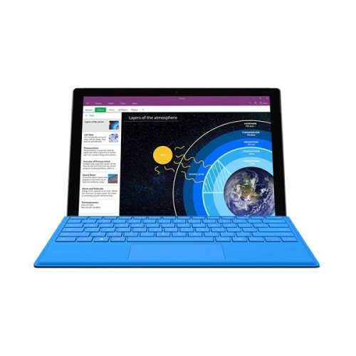 تبلت مایکروسافت مدل Surface Pro 4 (Core i7,16GB Ram, 12.3