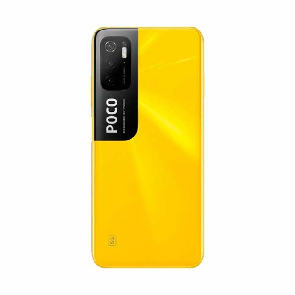 گوشی موبایل شیائومی مدل Poco M3 Pro 5G - ظرفیت 128 گیگابایت - رم 6 گیگابایت