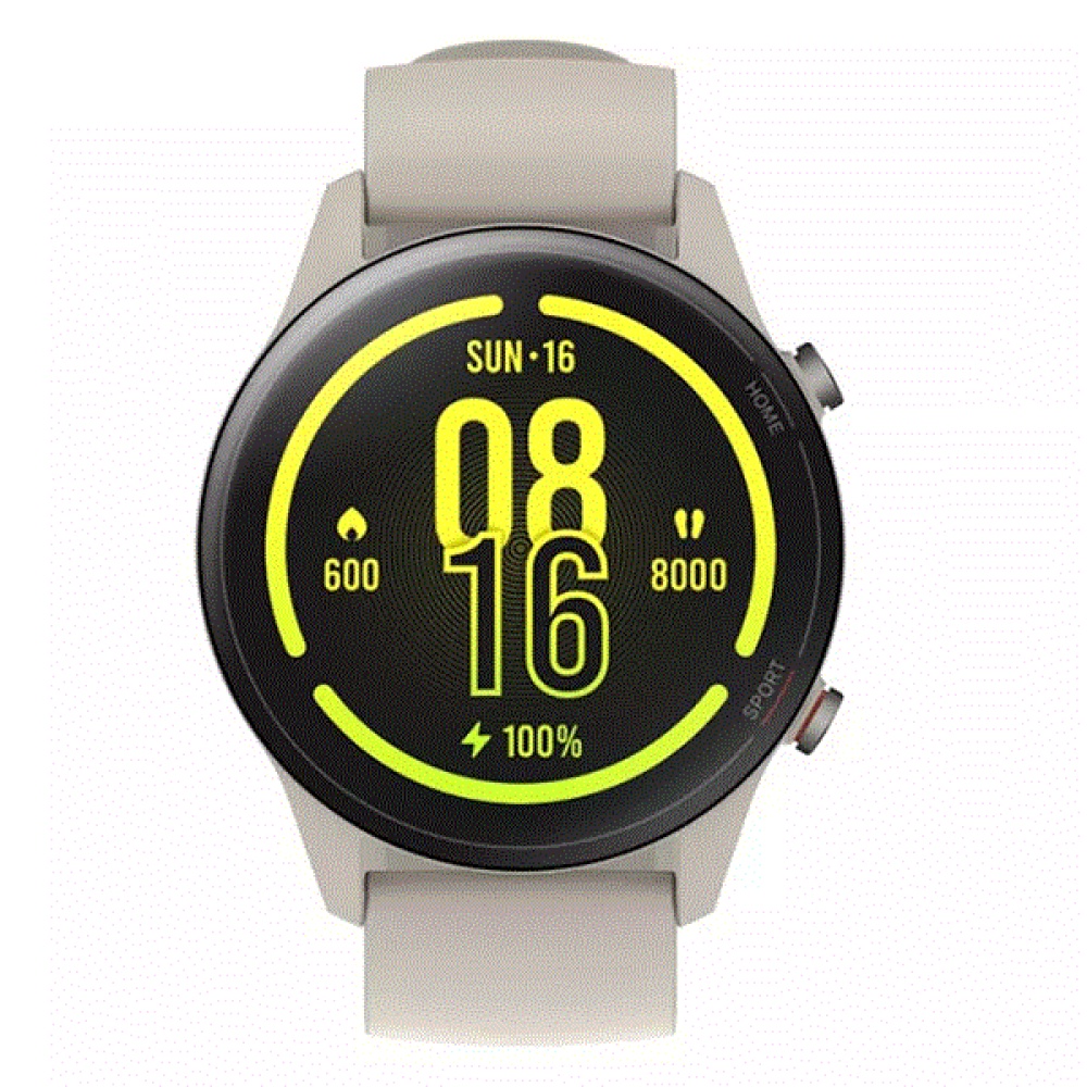 ساعت هوشمند شیائومی مدل Mi Watch XMWTCL02