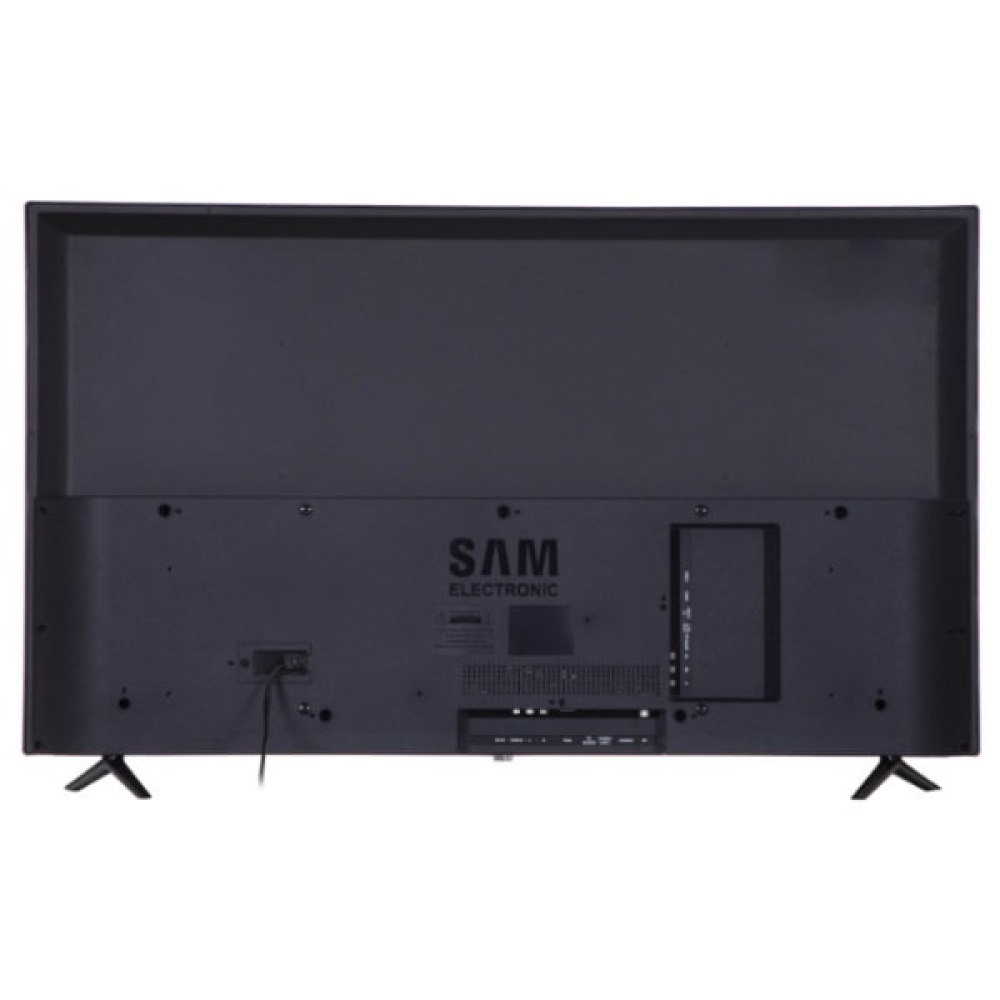 تلویزیون ال ای دی هوشمند سام الکترونیک مدل UA43T5500TH سایز ۴۳ اینچ